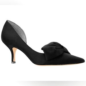 Nina black pumps